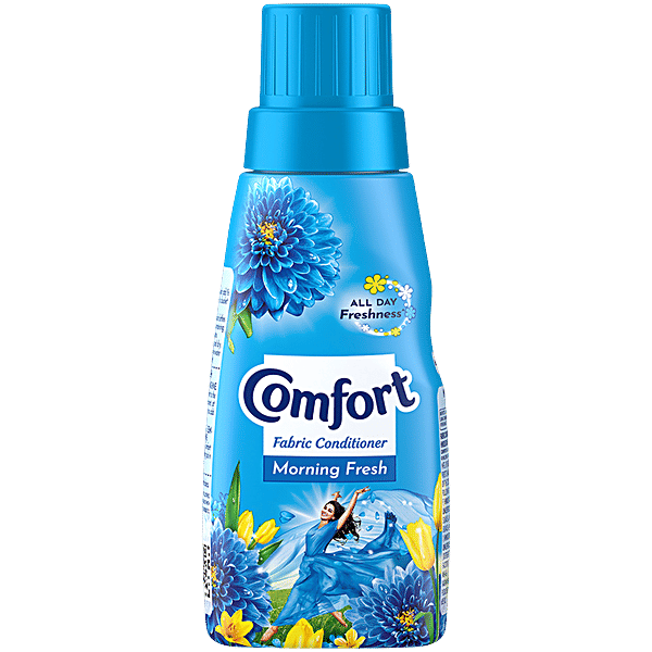 Comfort After Wash Morning Fresh Fabric Conditioner - 220 ml