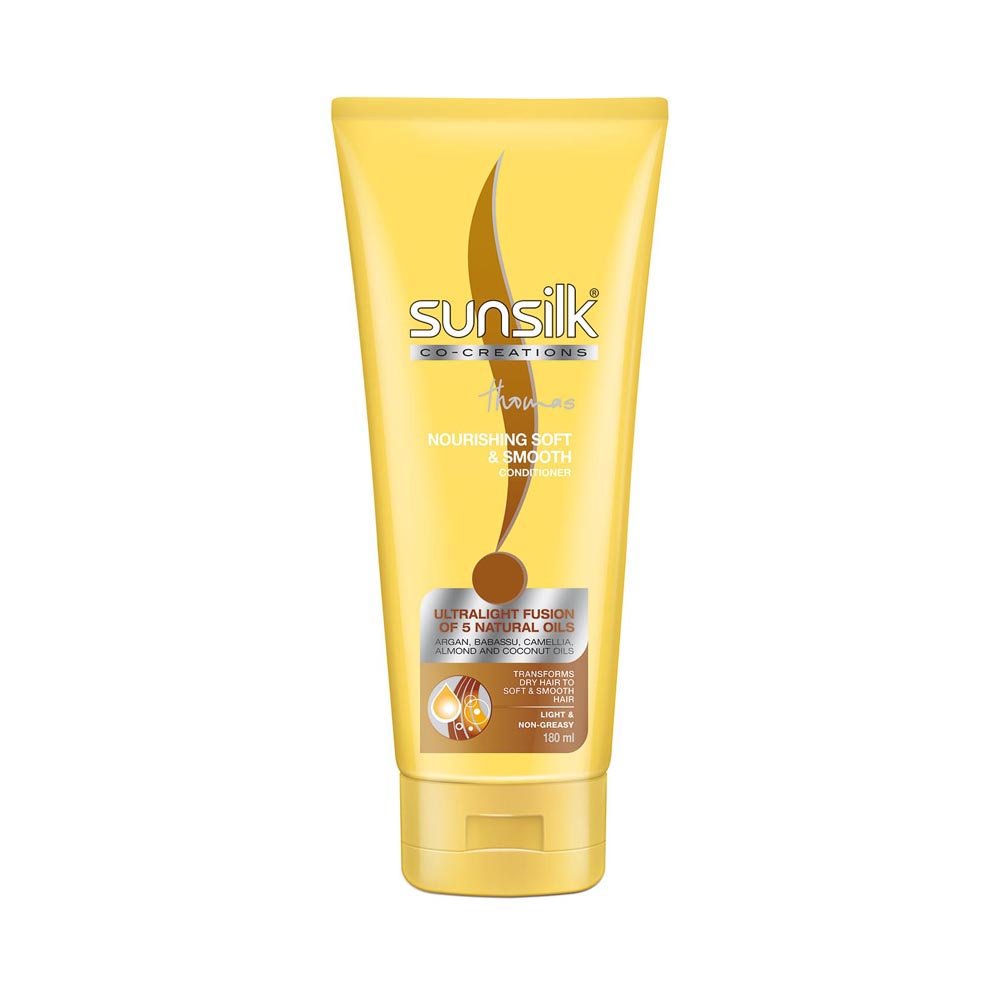 Sunsilk Nourishing Soft & Fresh Smooth Conditioner 180 Ml
