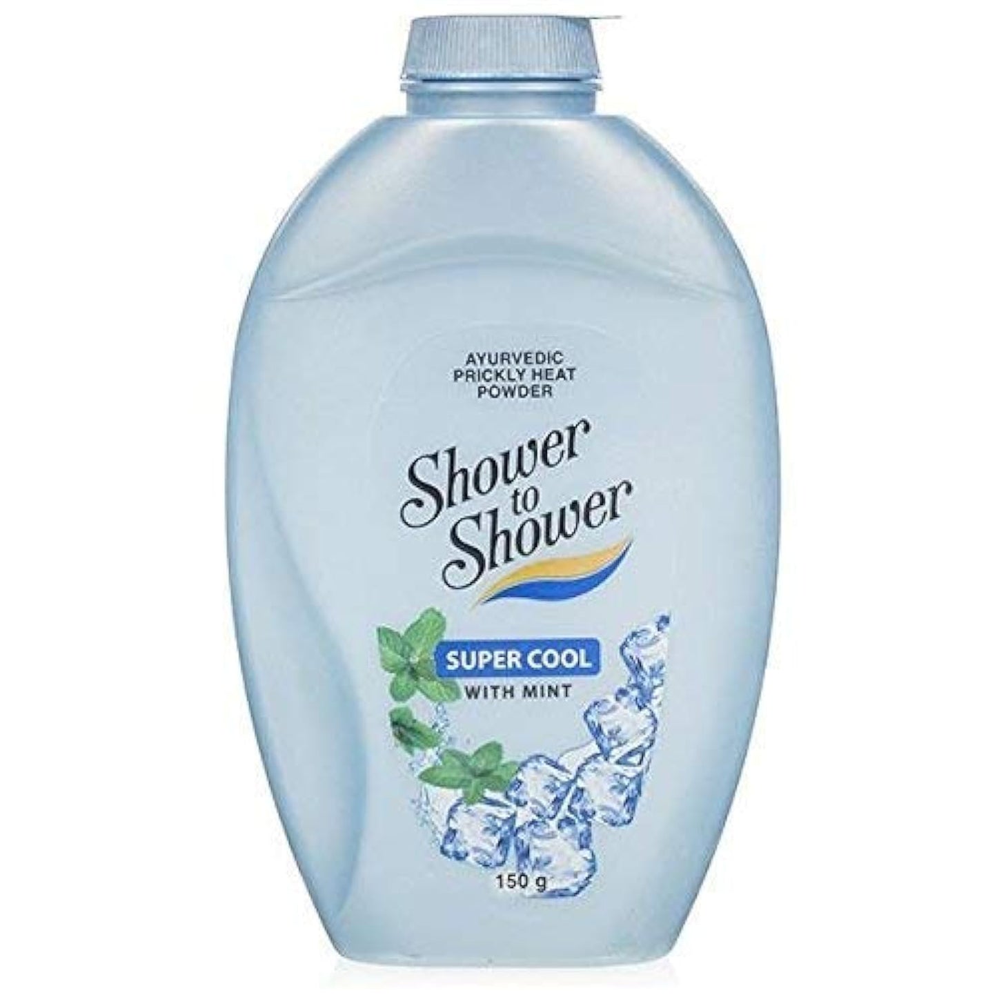 Shower To Shower Prickly Heat Powder 150g