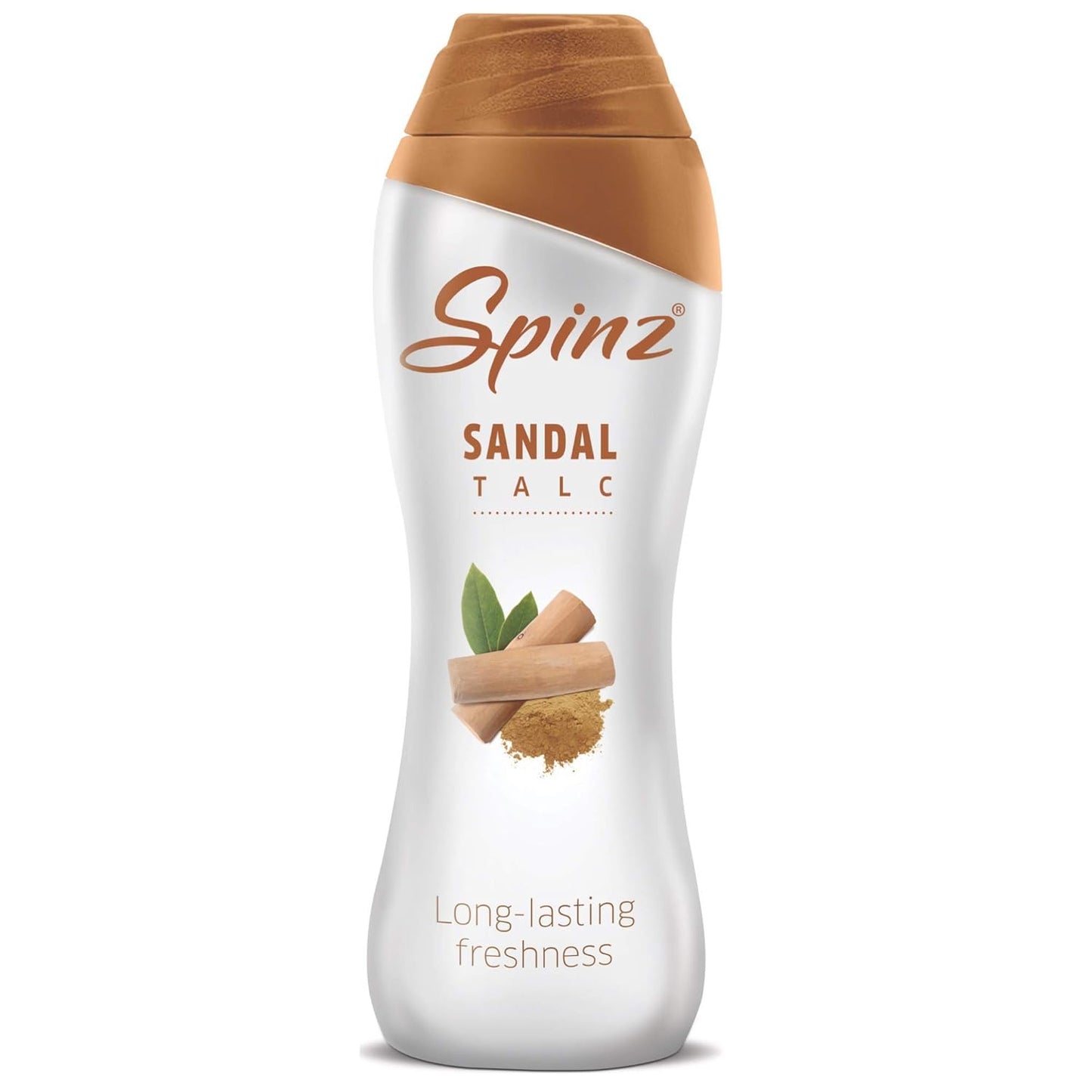 Indica Spinz Sandal Talc, 90gm