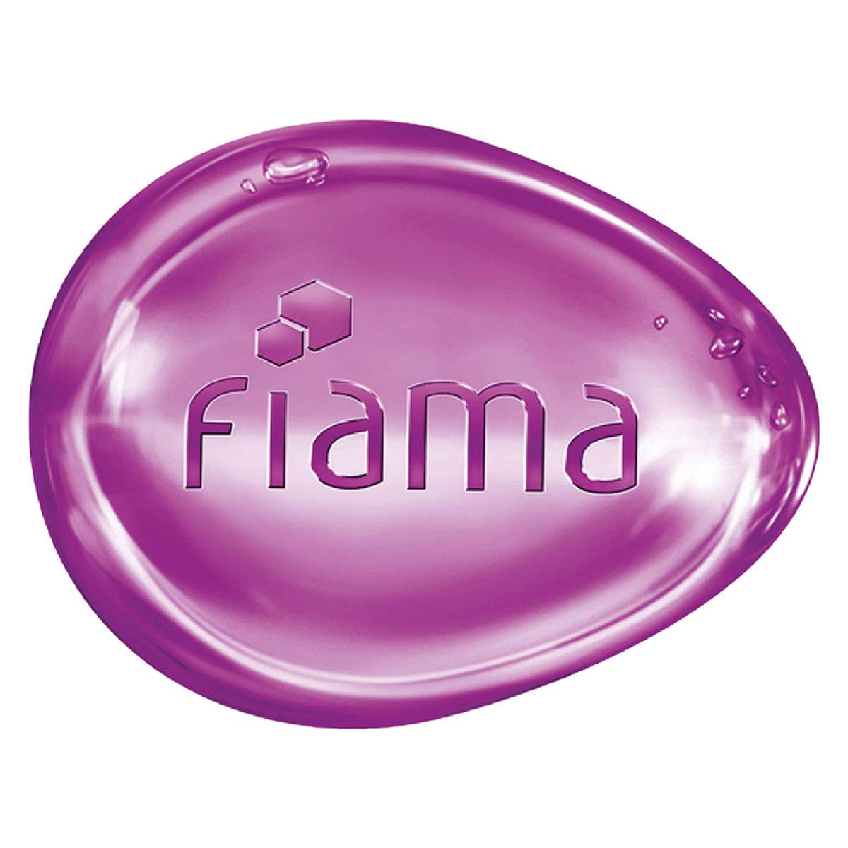 Fiama Di Wills Gel Bar, Blackcurrant and Bearberry, 125g*3