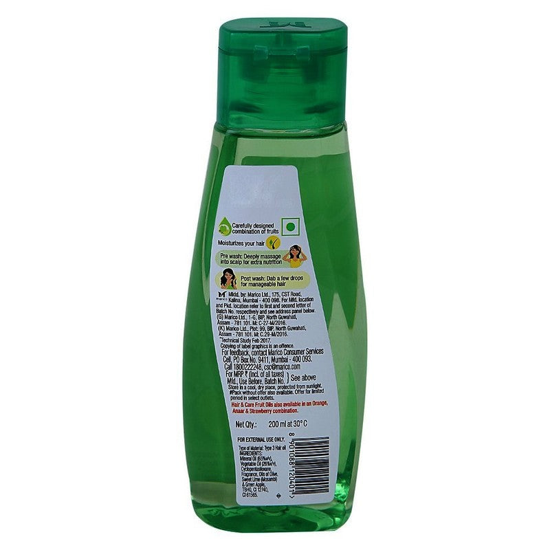 Hair & Care Hair Oil 200 ml