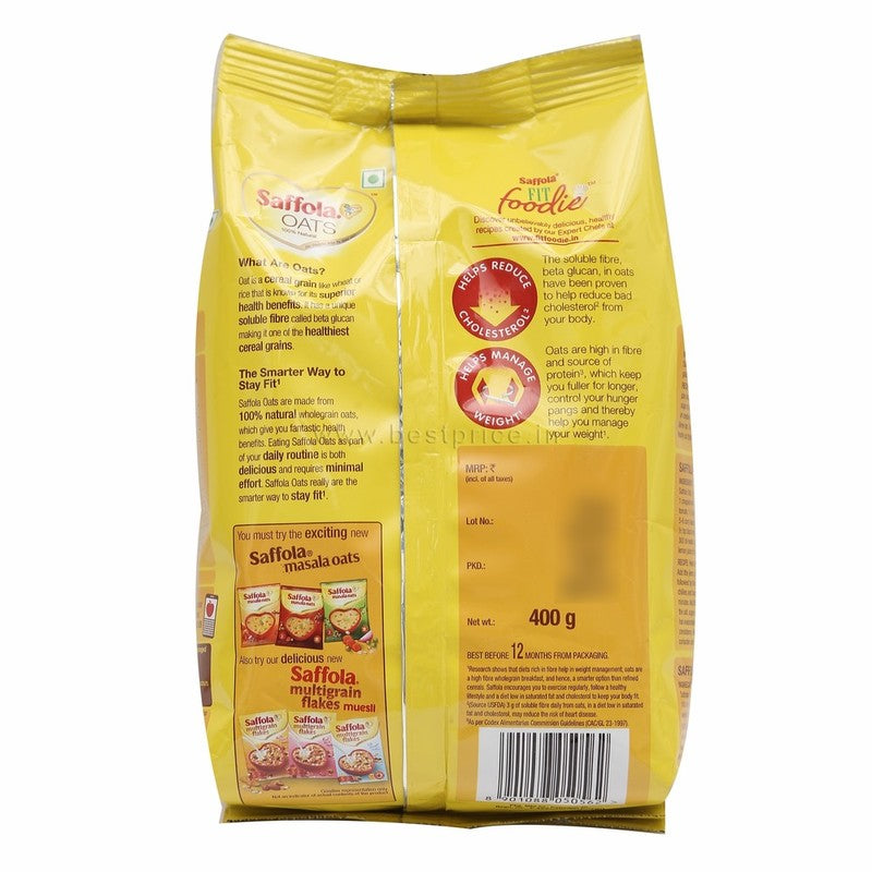 Saffola Oats 500 g