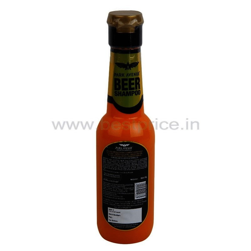 Park Avenue Beer Shampoo 180 ml
