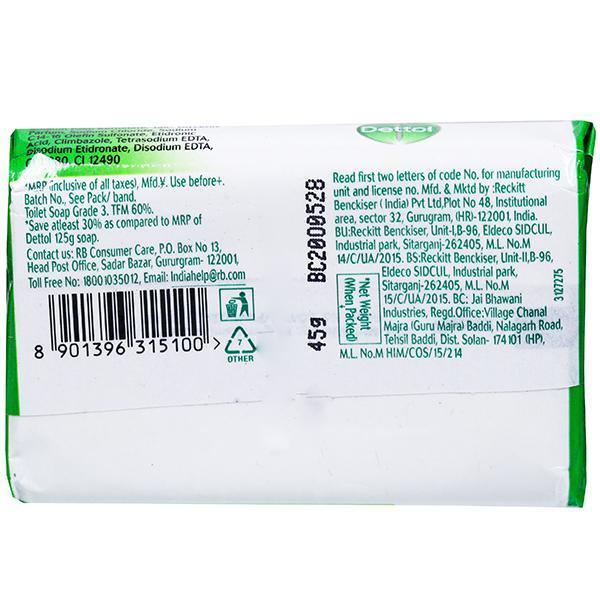 Dettol Soap Original 40 g