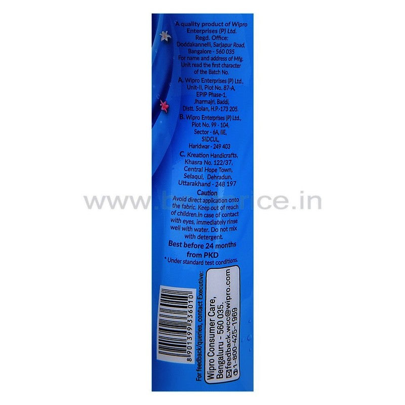 Softouch Ocean Breeze Fabric Conditioner 800 ml