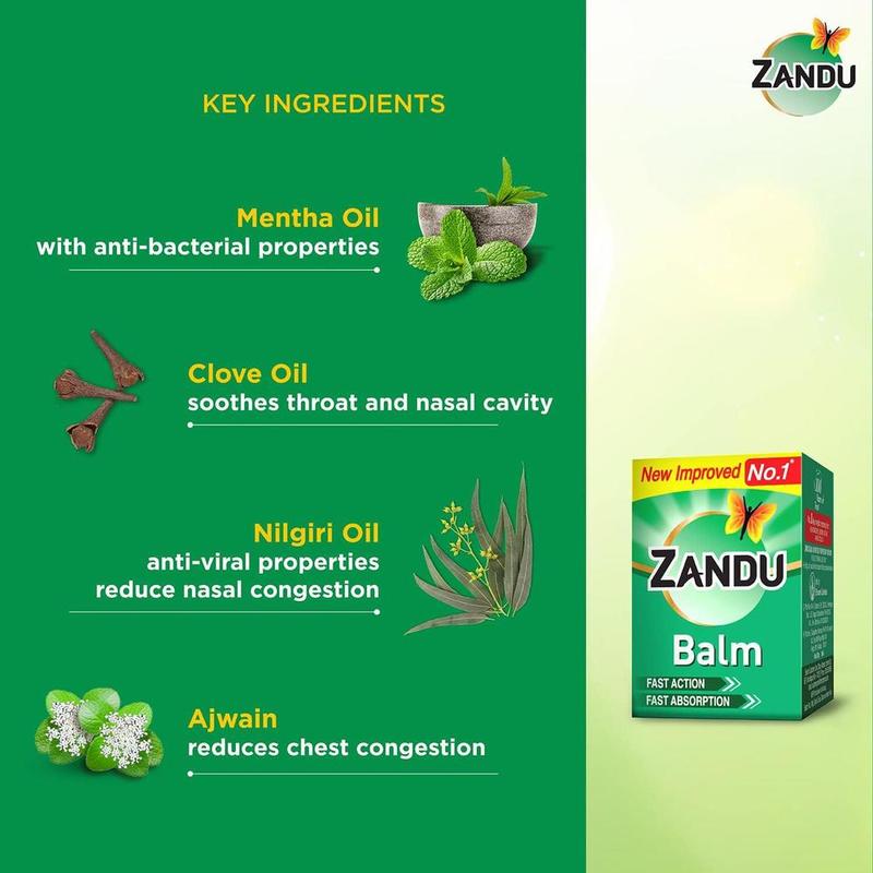 ZANDU BALM 50 ml