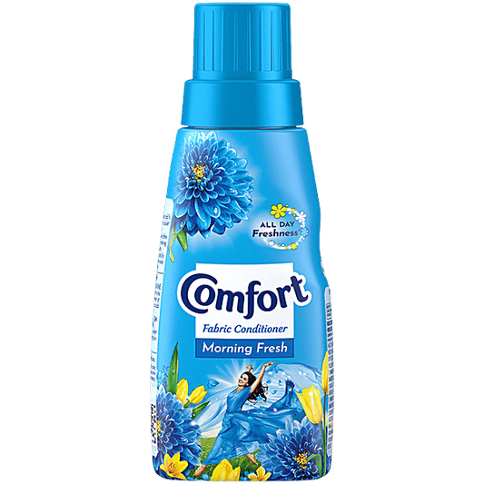 Comfort After Wash Morning Fresh Fabric Conditioner - 220 ml