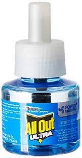 All Out Ultra Power Fan Refills