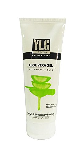 Ylg Institute Salon Pro Aloe Vera Gel, 200Ml