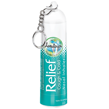 AMRUTANJAN RELIEF NASAL INHALER
