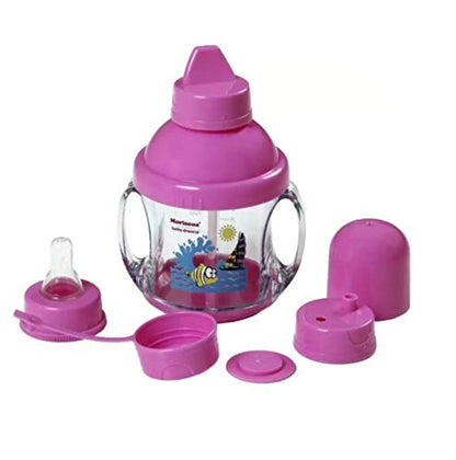Morrisons Baby Dreams 5 in 1 Sipper (Pink)