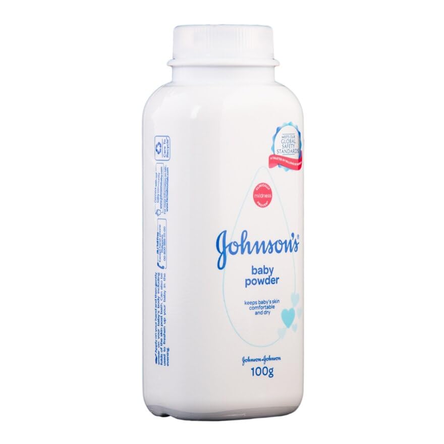 Johnson'S Baby Powder (100G)