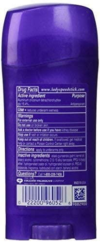 Lady Speed Stick Boutique Invisible Dry Antiperspirant & Deodorant 65 G