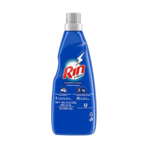 RIN Liquid Detergent, 430ml