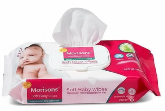 Morisons babydreams THE CHOICE OF SMART MUMS Baby Dreams