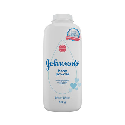Johnson'S Baby Powder (100G)
