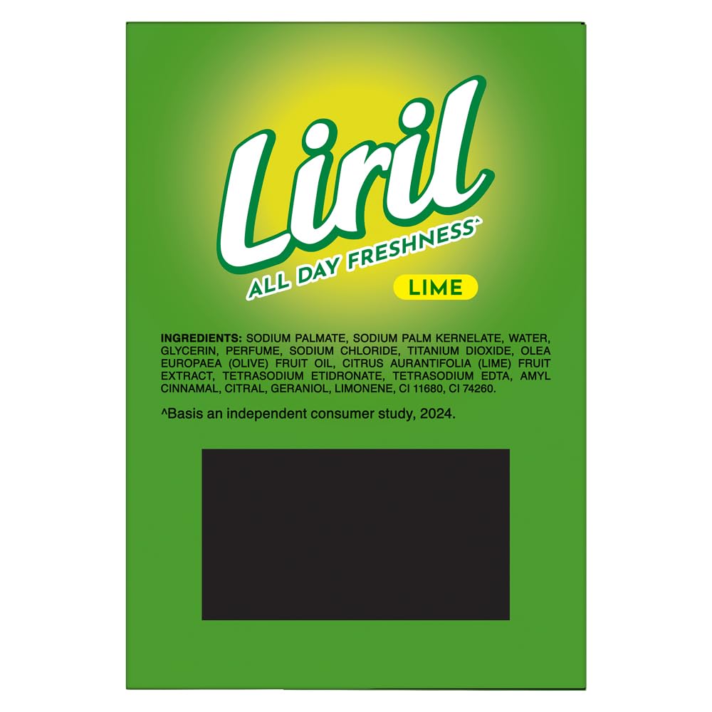 Liril Lime Soap 125 g