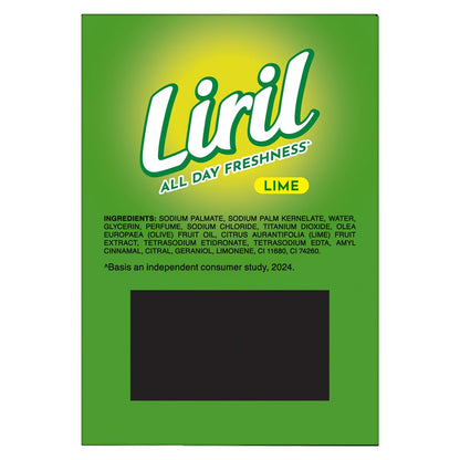 Liril Lime Soap 125 g