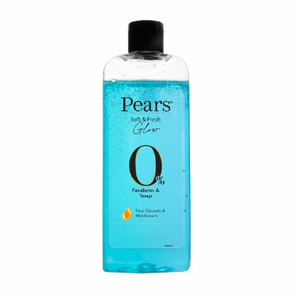 Pears Soft & Fresh Shower Gel 250 ml