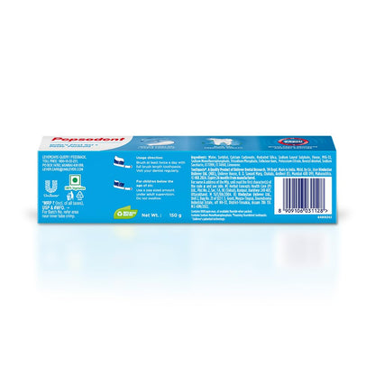 Pepsodent 2 in 1 Toothpaste 150 g