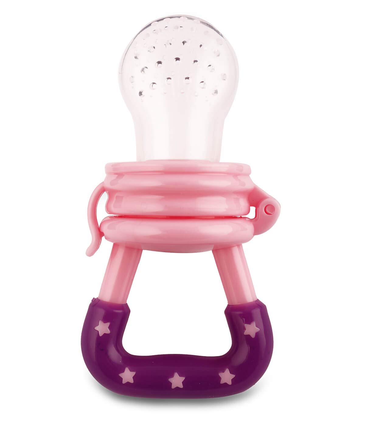 Morisons babydreams THE CHOICE OF SMART MUMS Food Feeder-Pink