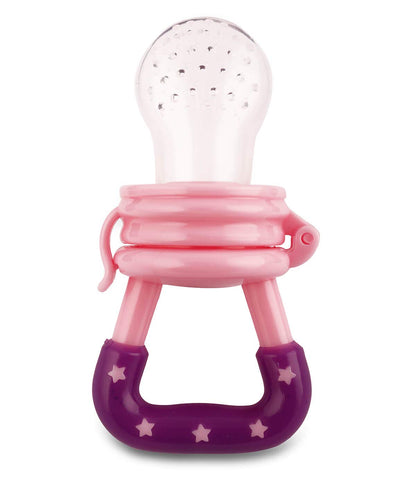 Morisons babydreams THE CHOICE OF SMART MUMS Food Feeder-Pink