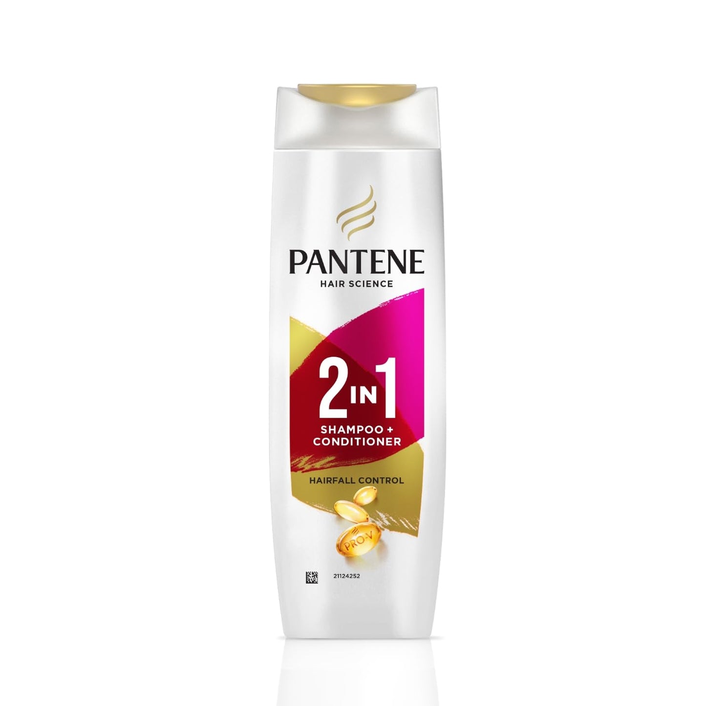 Pantene Advanced Hairfall Solution, 2in1 Hairfall Control Shampoo+Conditioner 180ML