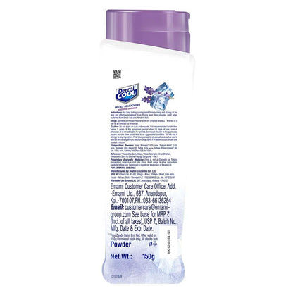Dermicool Soothing Lavender Prickly Heat Powder 150g