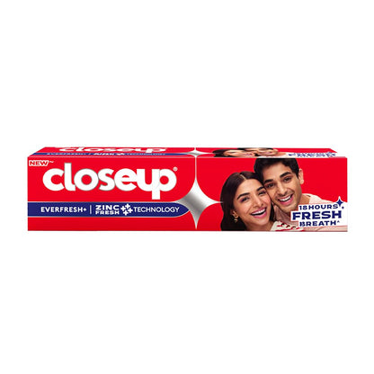 Closeup Toothpaste | Long lasting 18 Hours Of Fresh Breath & White Teeth - 150g