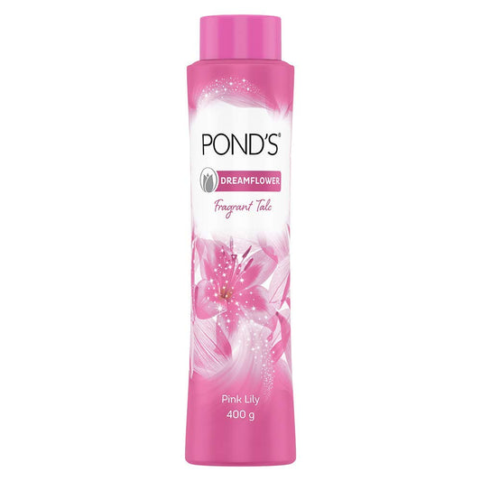 Pond's Dreamflower Fragrant Talc, 400g