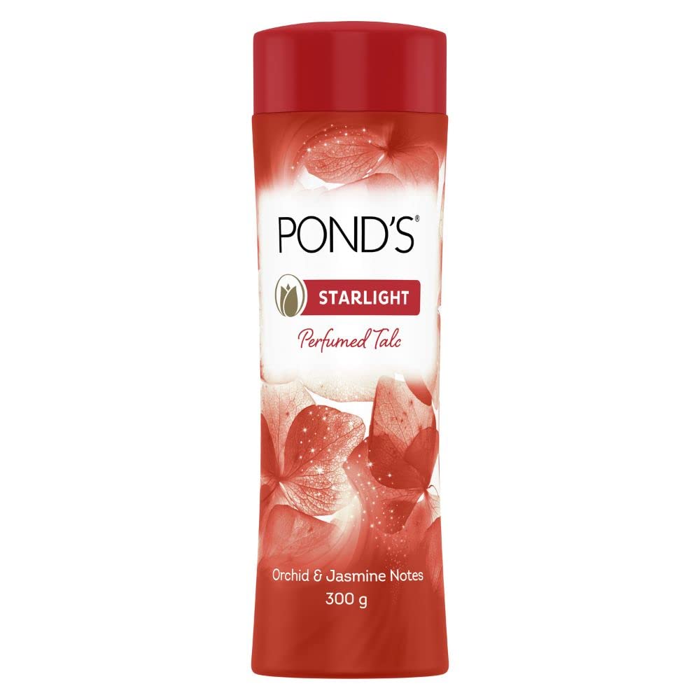 Pond's Starlight Talc Powder 300g