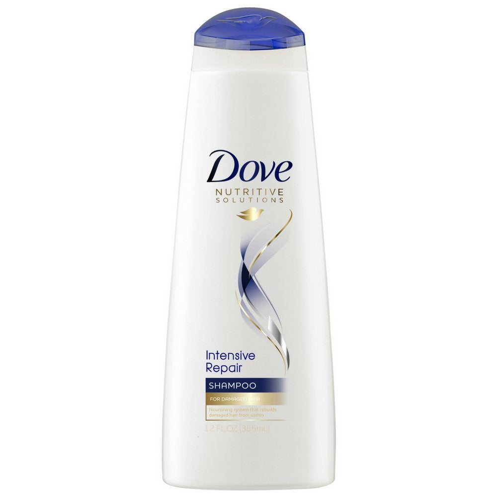 Dove Damage Therapy Intensive Repair Shampoo 12 Oz