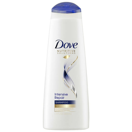 Dove Damage Therapy Intensive Repair Shampoo 12 Oz