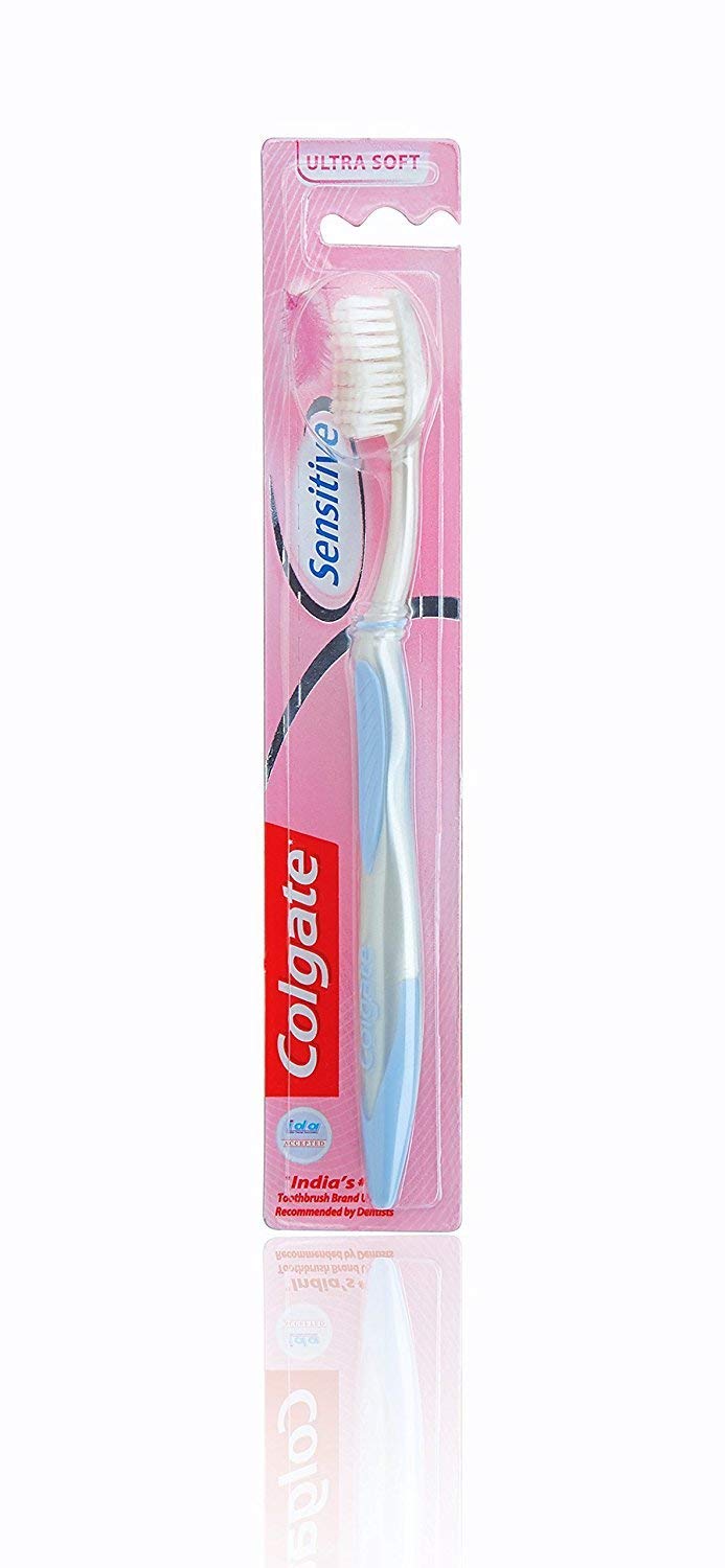Colgate Toothbrush, Gentle Ultra soft Sensitive