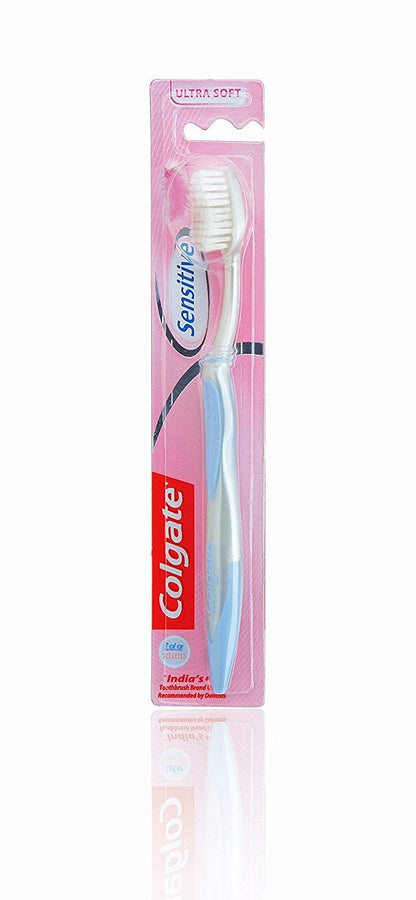 Colgate Toothbrush, Gentle Ultra soft Sensitive
