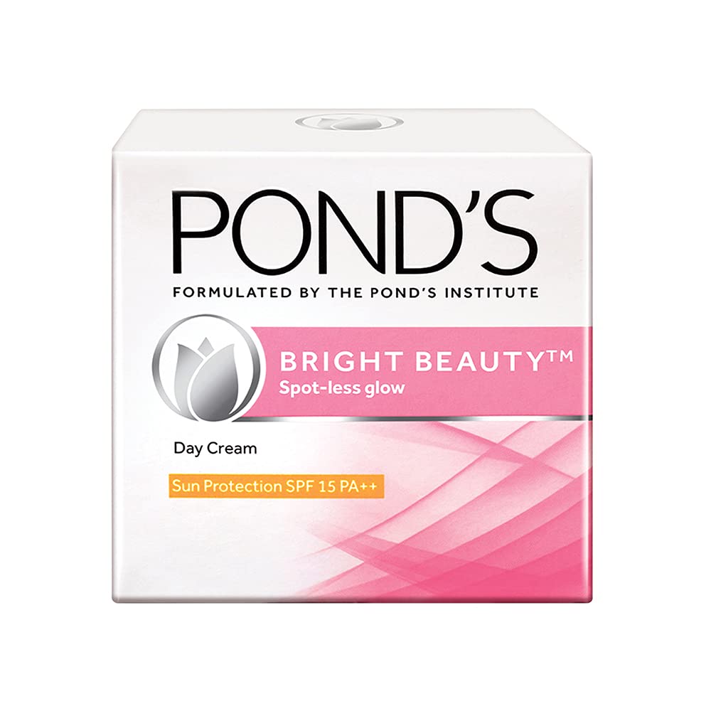 Pond's Bright Beauty Spf 15 Day Cream 50 G