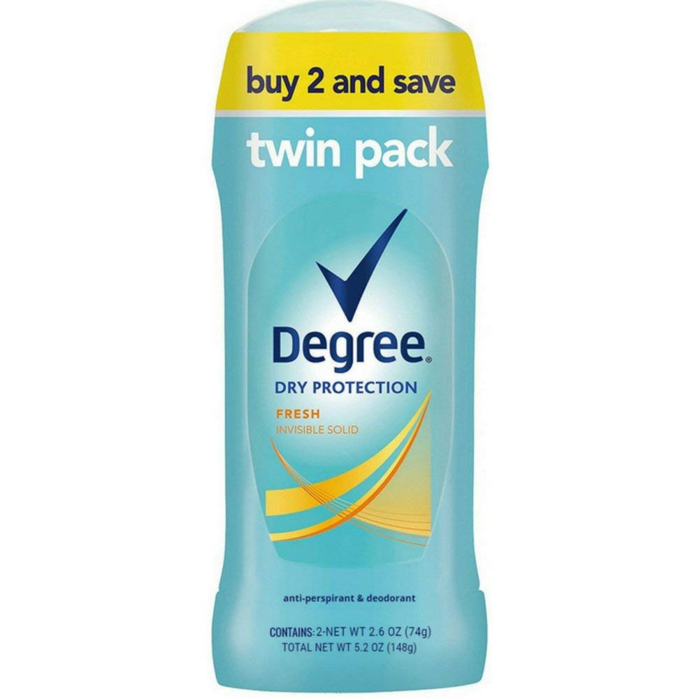 Degree Women Antiperspirant Deodorant Stick, Fresh