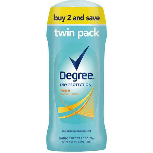 Degree Women Antiperspirant Deodorant Stick, Fresh