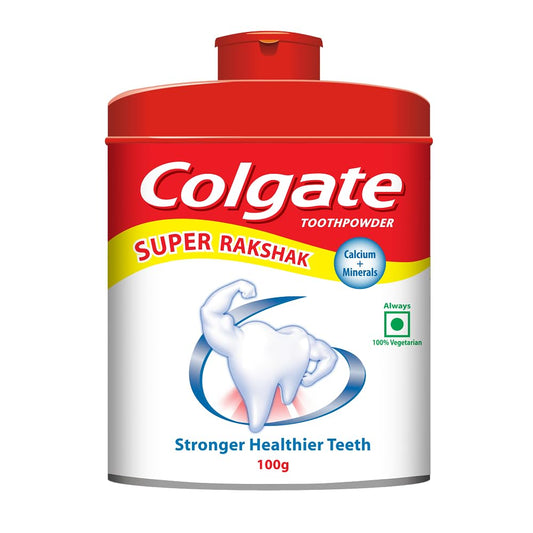 Colgate Toothpowder 100 g