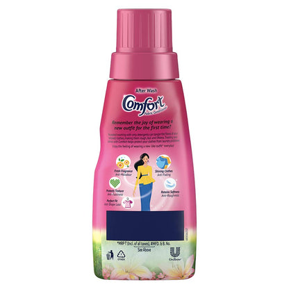 Comfort After Wash Lily Fresh Fabric Conditioner 220 ml