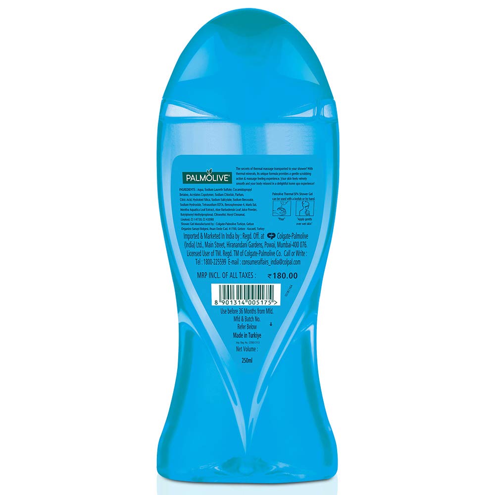 Palmolive Feel The Massage Body Wash, 250ml