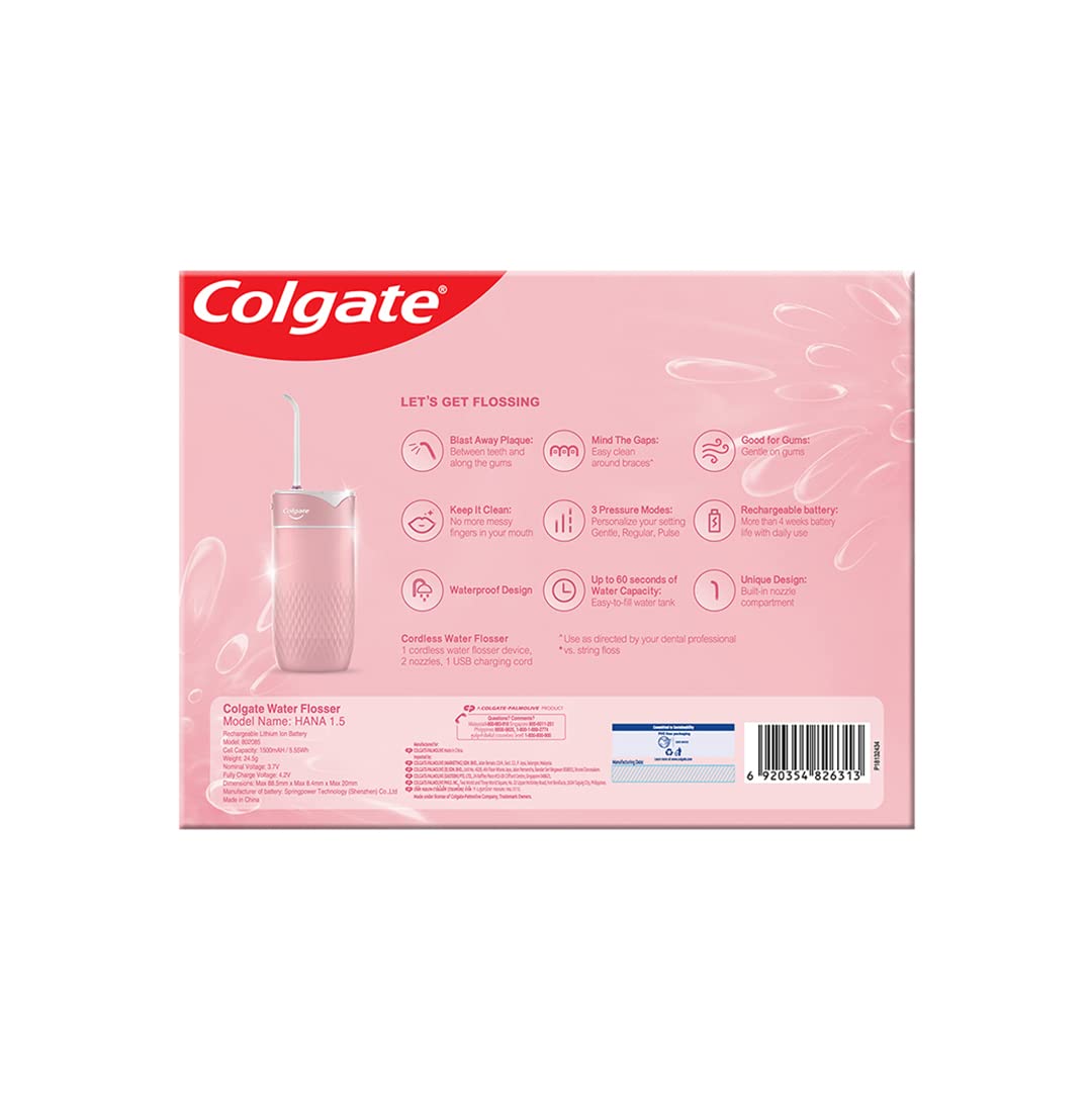Colgate Water Flosser 140 ml