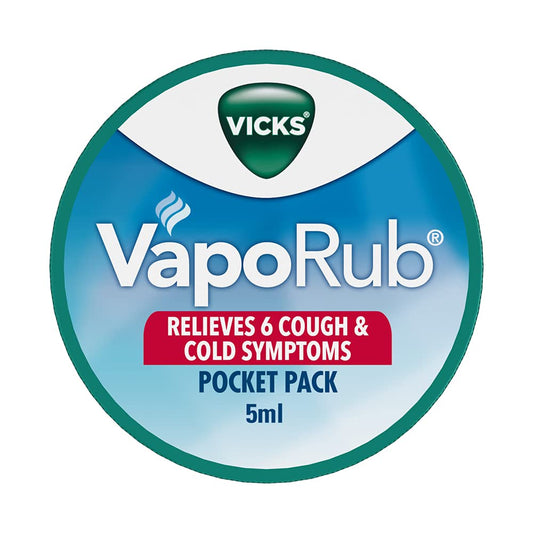 Vicks Vaporub Mini, 5ml