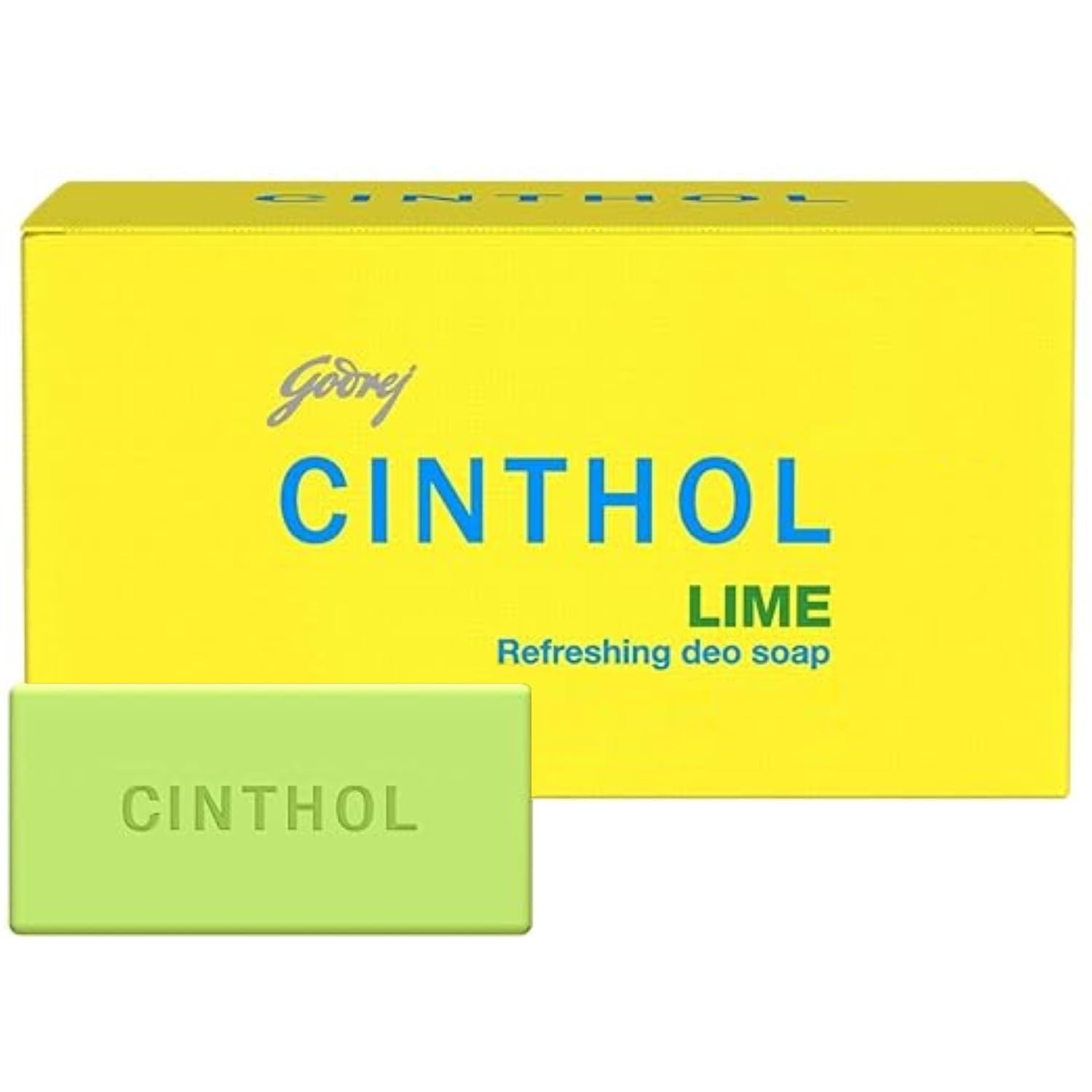 Cinthol Lime Bath Soap - 75g