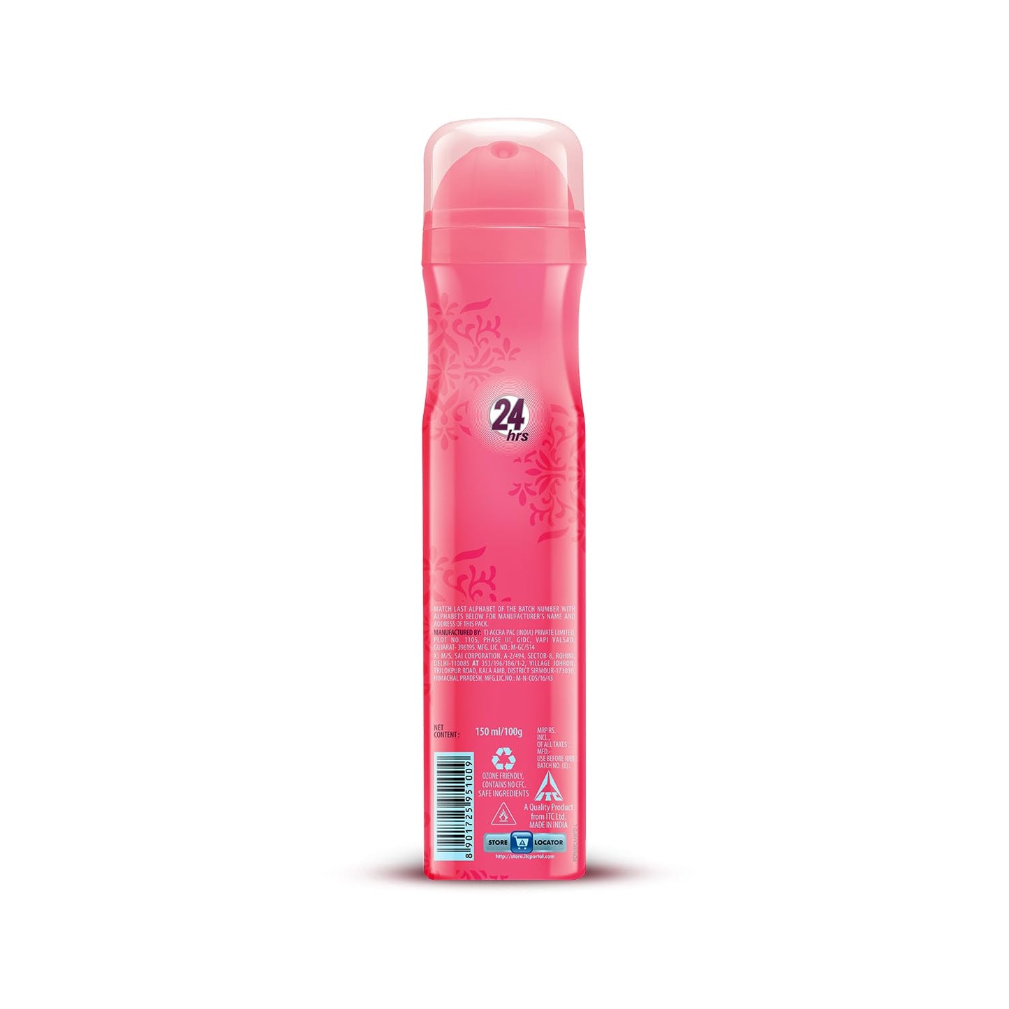 Engage Women Deodorant Blush , 150ml