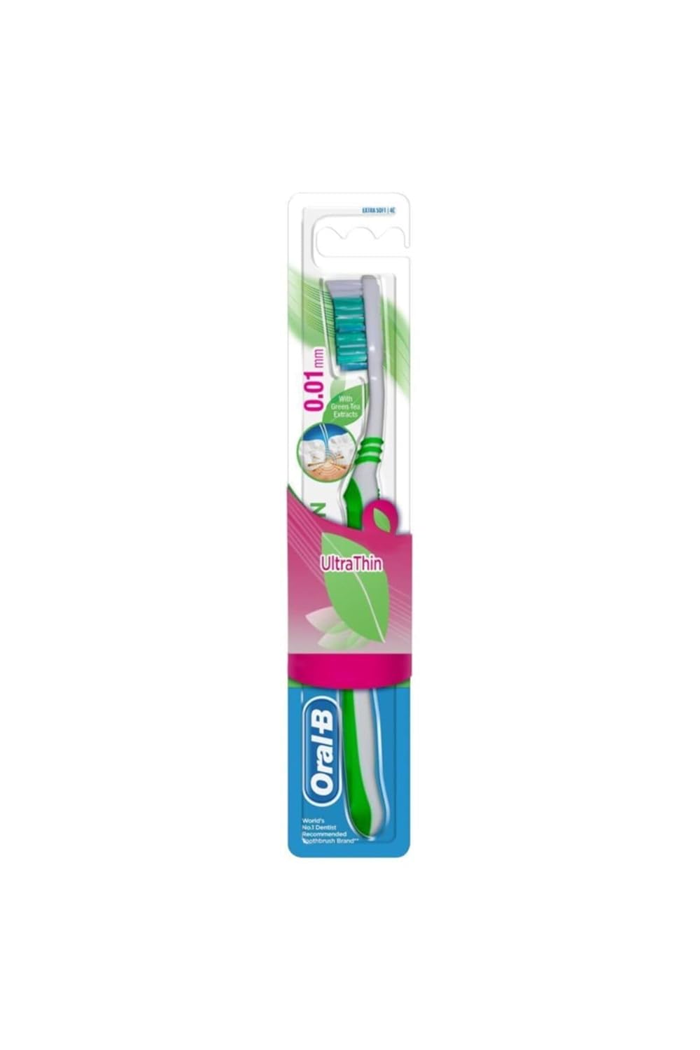 Oral-B Ultra Thin Sensitive Toothbrush