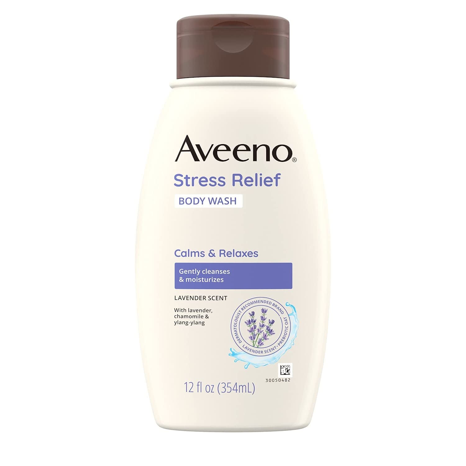 Aveeno stress relief body wash 354ml