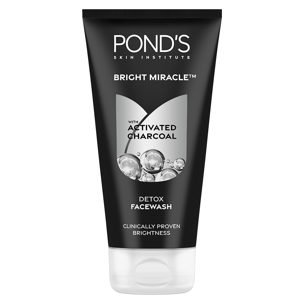 Pond's Pure Detox Anti-Pollution Purity Face Wash 150 g