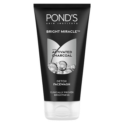 Pond's Pure Detox Anti-Pollution Purity Face Wash 150 g